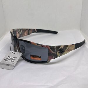 X-Loop Camouflage Mens Sunglasses